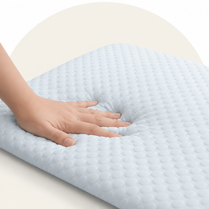 Ortekor Ice Silk Cooling & Non-Slip Pet Mat
