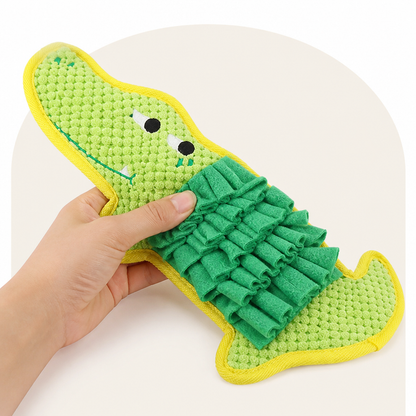 Ortekor Interactive Slow-Feed & Foraging Snuffle Mat