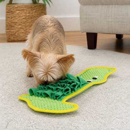 Ortekor Interactive Slow-Feed & Foraging Snuffle Mat