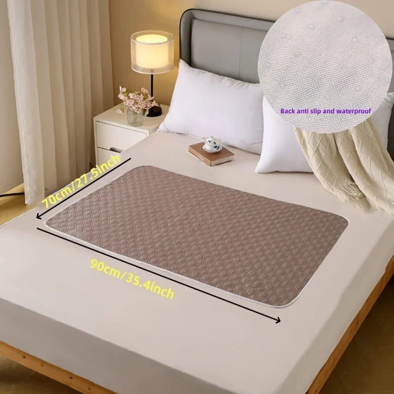 Ortekor Leak-Proof Washable Incontinence Pad