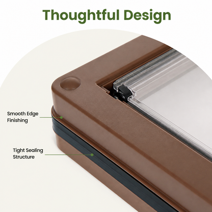 Ortekor Magnetic Self-Closing Pet Flap Door