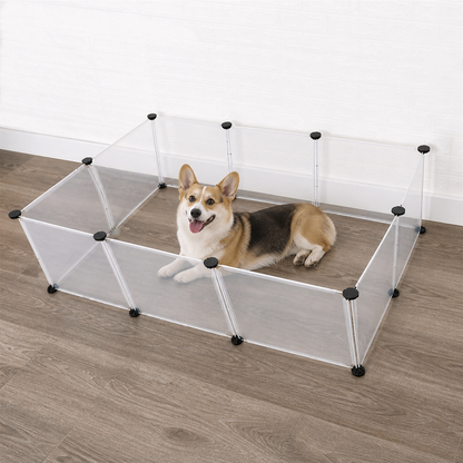 Ortekor Modular Foldable & Portable Pet Playpen