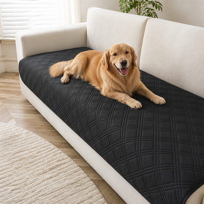 Ortekor Non-Slip Hair-Resistant & Scratch-Resistant Sofa Seat Cover