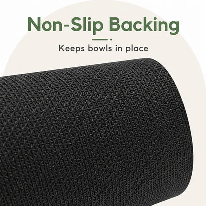 Ortekor Non-Slip & Waterproof Personalized Feeding Mat