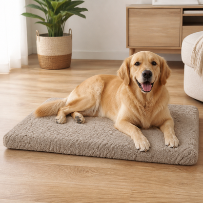 Ortekor Orthopedic 3D Foam & Waterproof Dog Bed (Removable Cover)