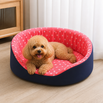 Ortekor Plush Breathable & Washable Dog Bed Mat