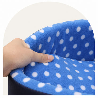 Ortekor Plush Breathable & Washable Dog Bed Mat
