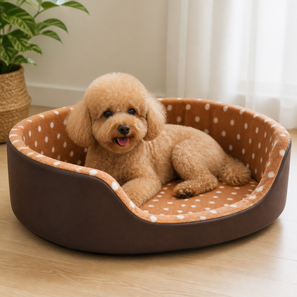 Ortekor Plush Breathable & Washable Dog Bed Mat