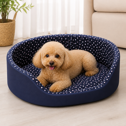 Ortekor Plush Breathable & Washable Dog Bed Mat