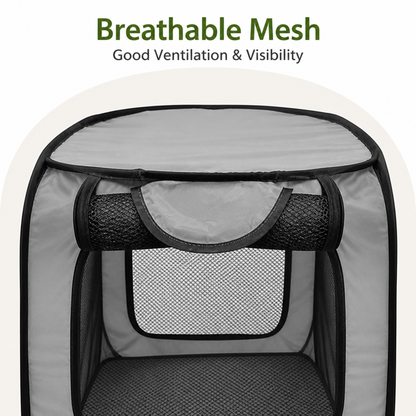 Ortekor Pop-Up Foldable Travel Crate