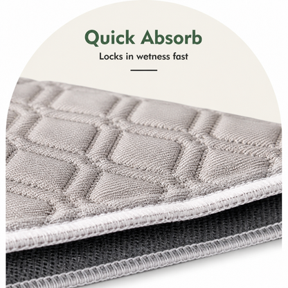 Ortekor Quick-Absorb & Leak-Proof Washable Pet Training Pad