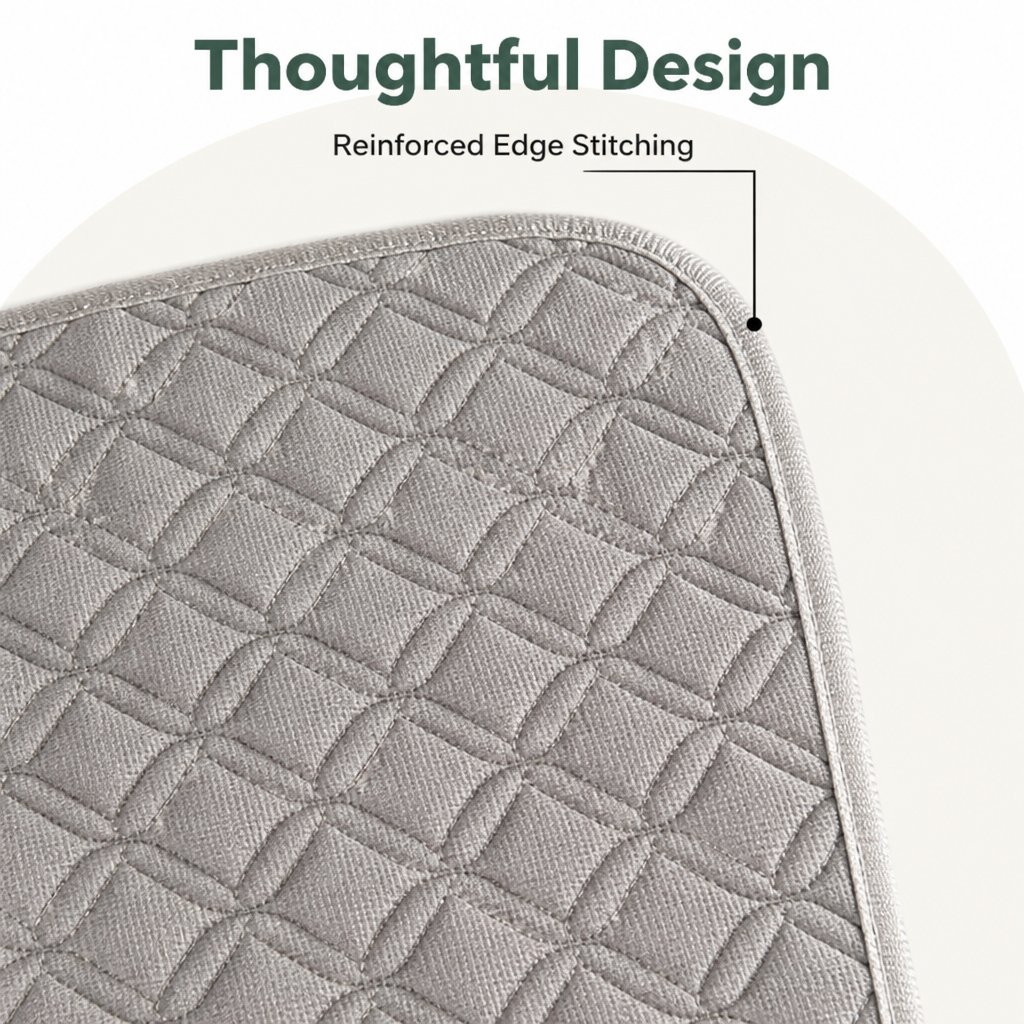 Ortekor Quick-Absorb & Leak-Proof Washable Pet Training Pad