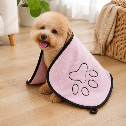 Ortekor Quick-Dry & Absorbent Pet Towel (9 x 25,5 in)