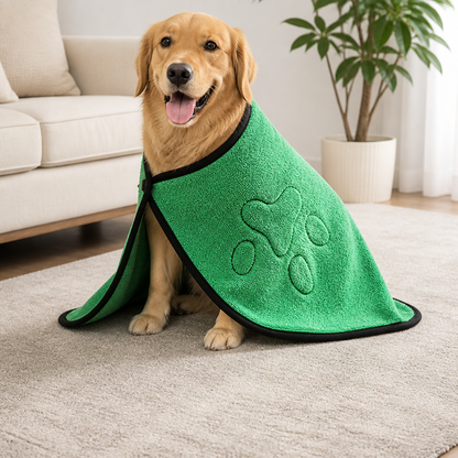 Ortekor Quick-Dry & Absorbent Pet Towel (9 x 25,5 in)