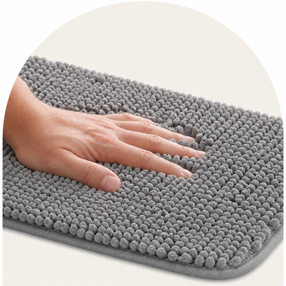 Ortekor Quick-Dry Microfiber & Non-Slip Dog Door Mat