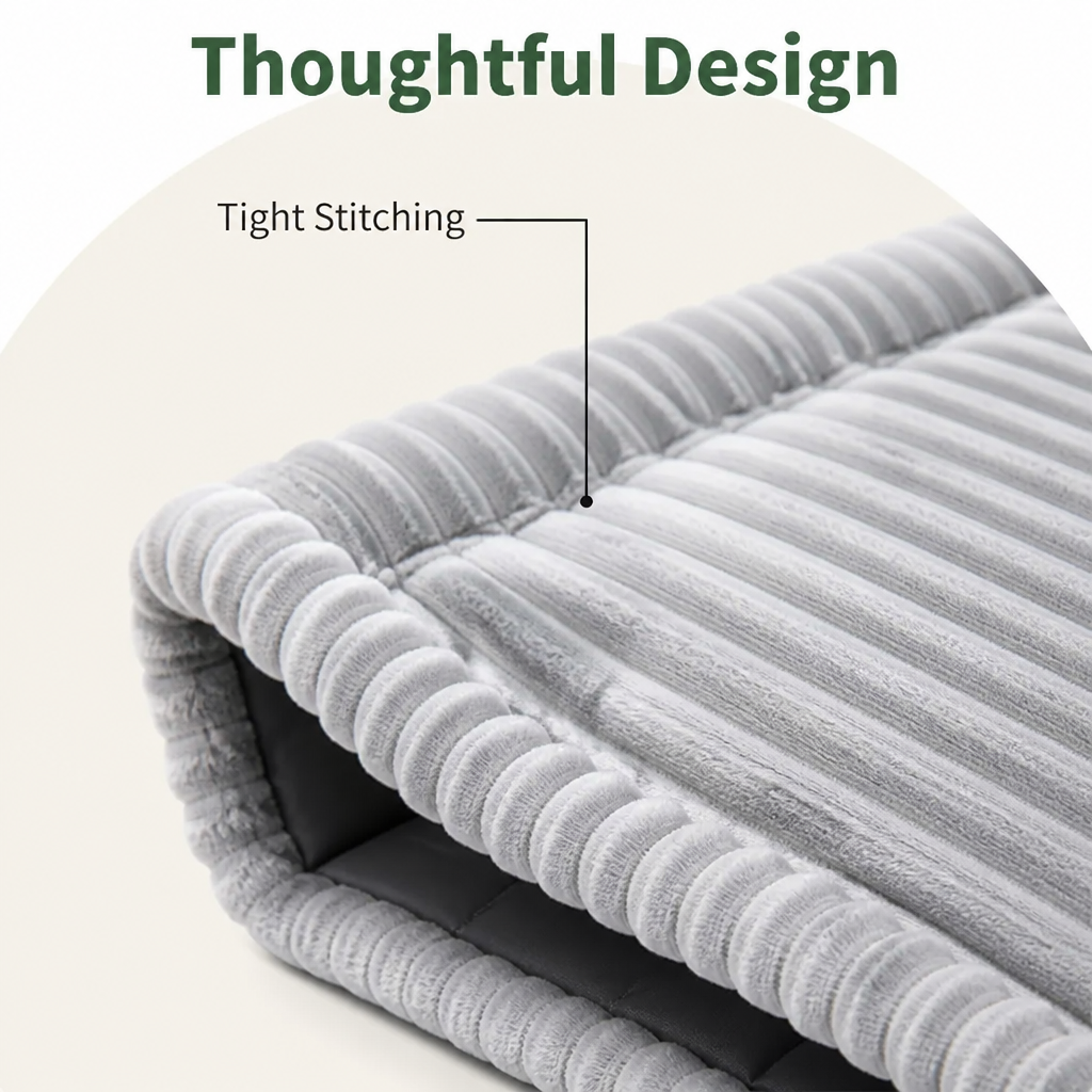 Ortekor Quilted Durable Car Seat Cover (XL)