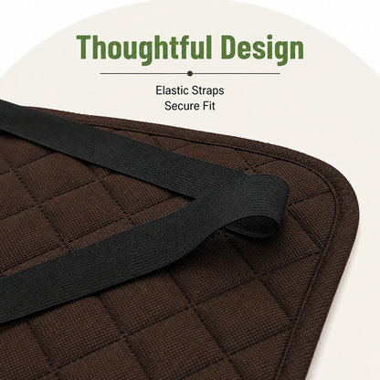 Ortekor Quilted Stretch & Machine-Washable Sofa Cover (1/2/3-Seater)