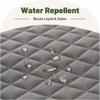 Ortekor Quilted Water-Resistant & Non-Slip Dog Bed Cover