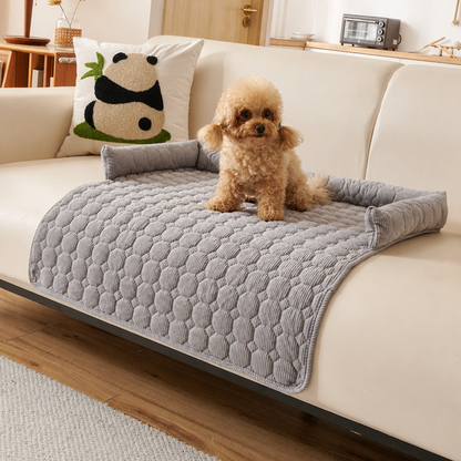 Ortekor Quilted Water-Resistant & Non-Slip Seat Protector (75x75 cm)