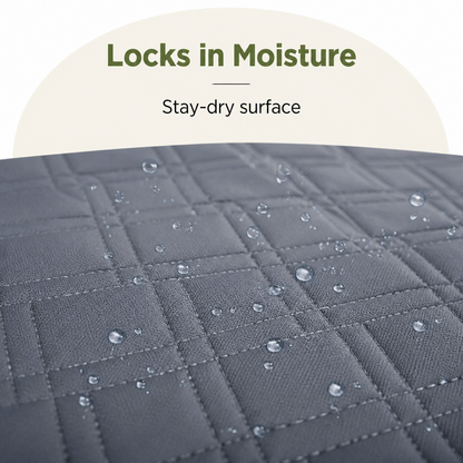 Ortekor Reusable Absorbent Waterproof Dog Pee Pad
