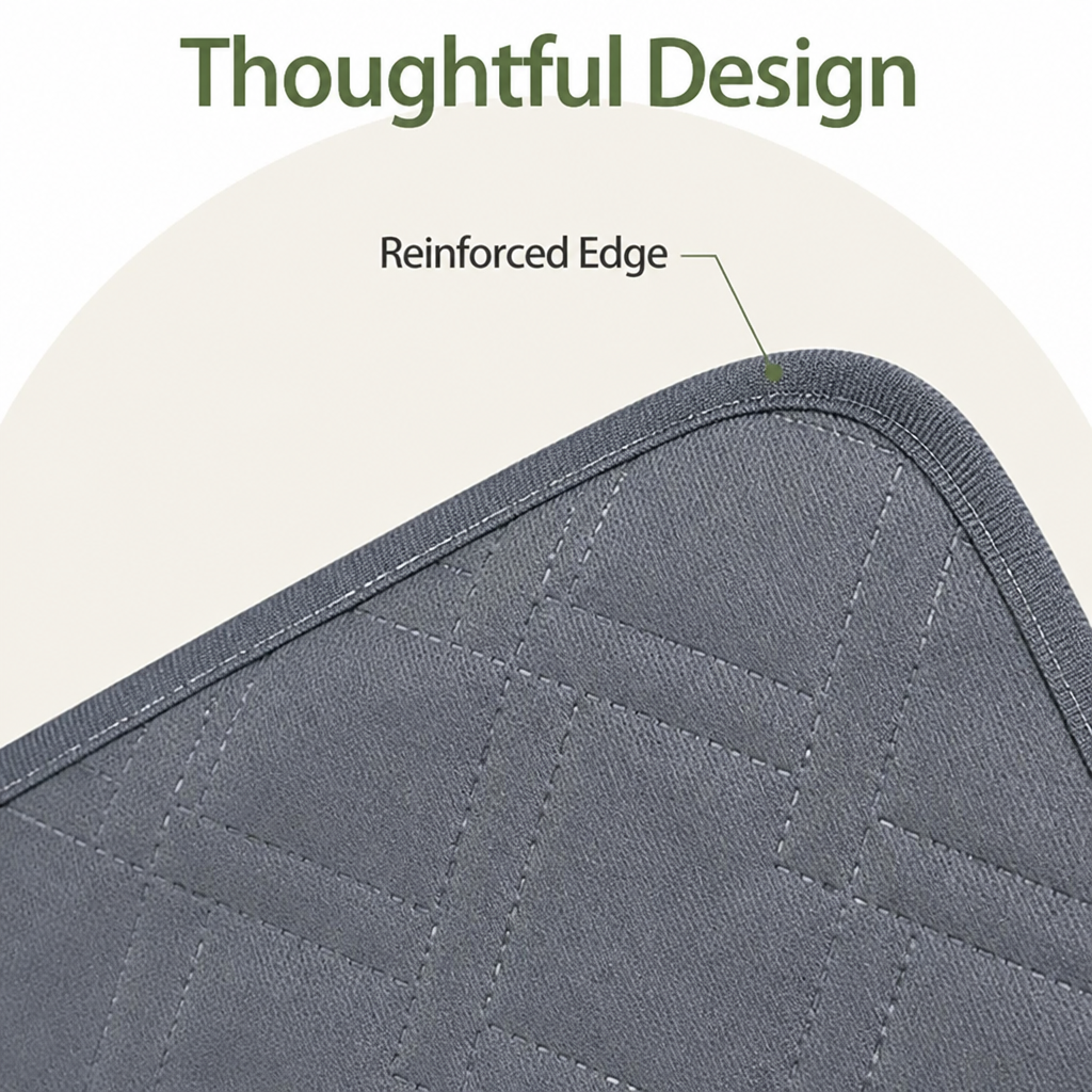 Ortekor Reusable Absorbent Waterproof Dog Pee Pad