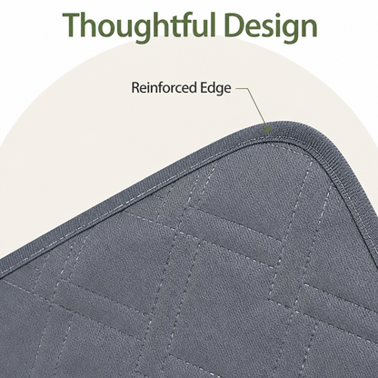 Ortekor Reusable Absorbent Waterproof Dog Pee Pad