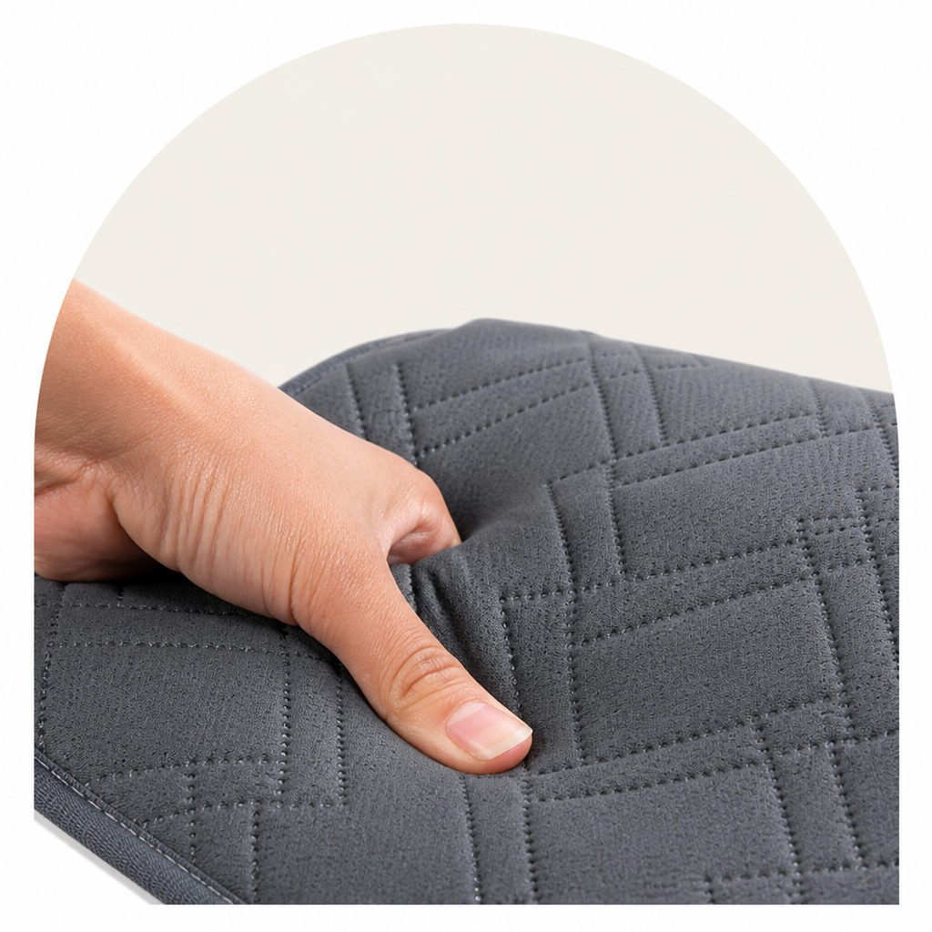 Ortekor Reusable Absorbent Waterproof Dog Pee Pad