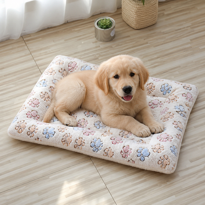 Ortekor Reversible Short Plush Pet Mat