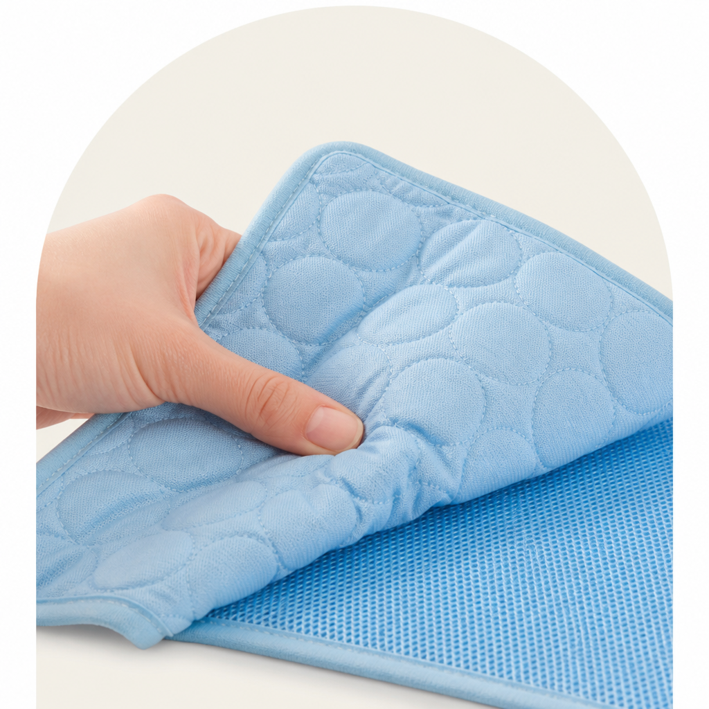 Ortekor Self-Cooling Breathable Pet Mat (Foldable)