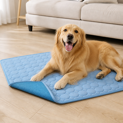 Ortekor Self-Cooling Breathable Pet Mat (Foldable)