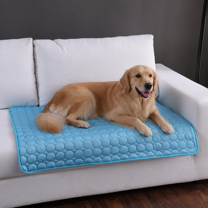 Ortekor Self-Cooling Durable Non-Slip Pet Mat