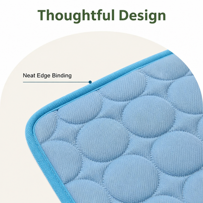 Ortekor Self-Cooling Durable Non-Slip Pet Mat