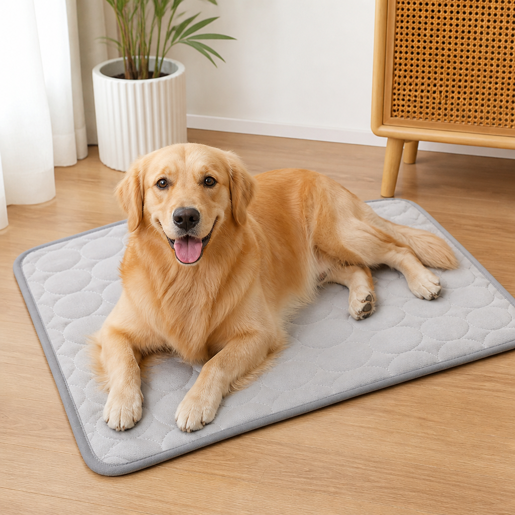 Ortekor Self-Cooling Durable Non-Slip Pet Mat