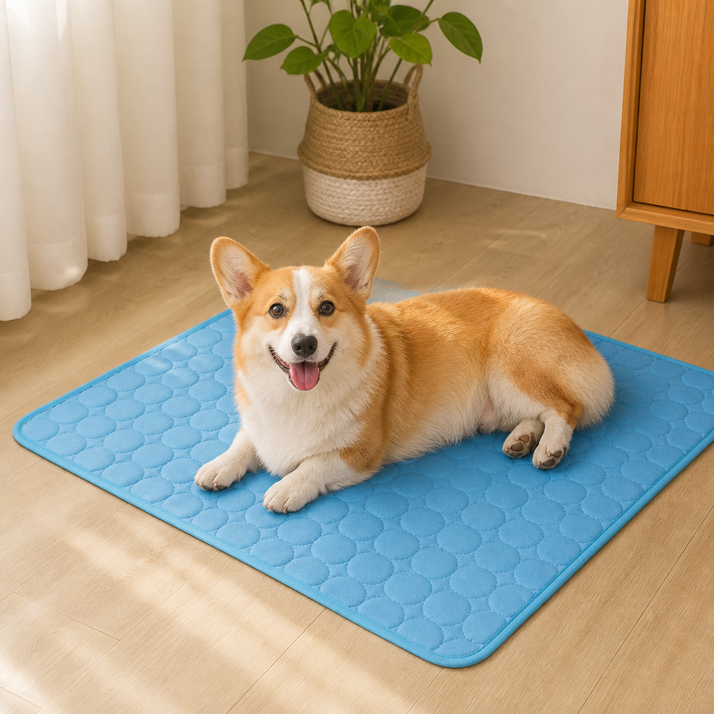 Ortekor Self-Cooling Durable Non-Slip Pet Mat