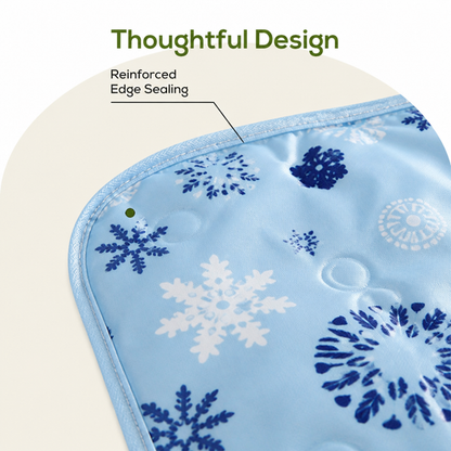 Ortekor Self-Cooling Gel & Waterproof Cooling Mat