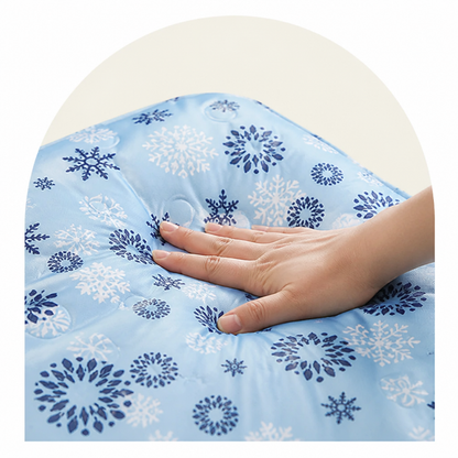 Ortekor Self-Cooling Gel & Waterproof Cooling Mat