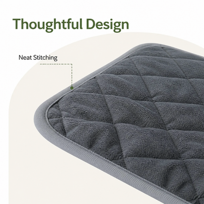 Ortekor Self-Heating Thermal Reflective Pet Pad (Machine Washable)