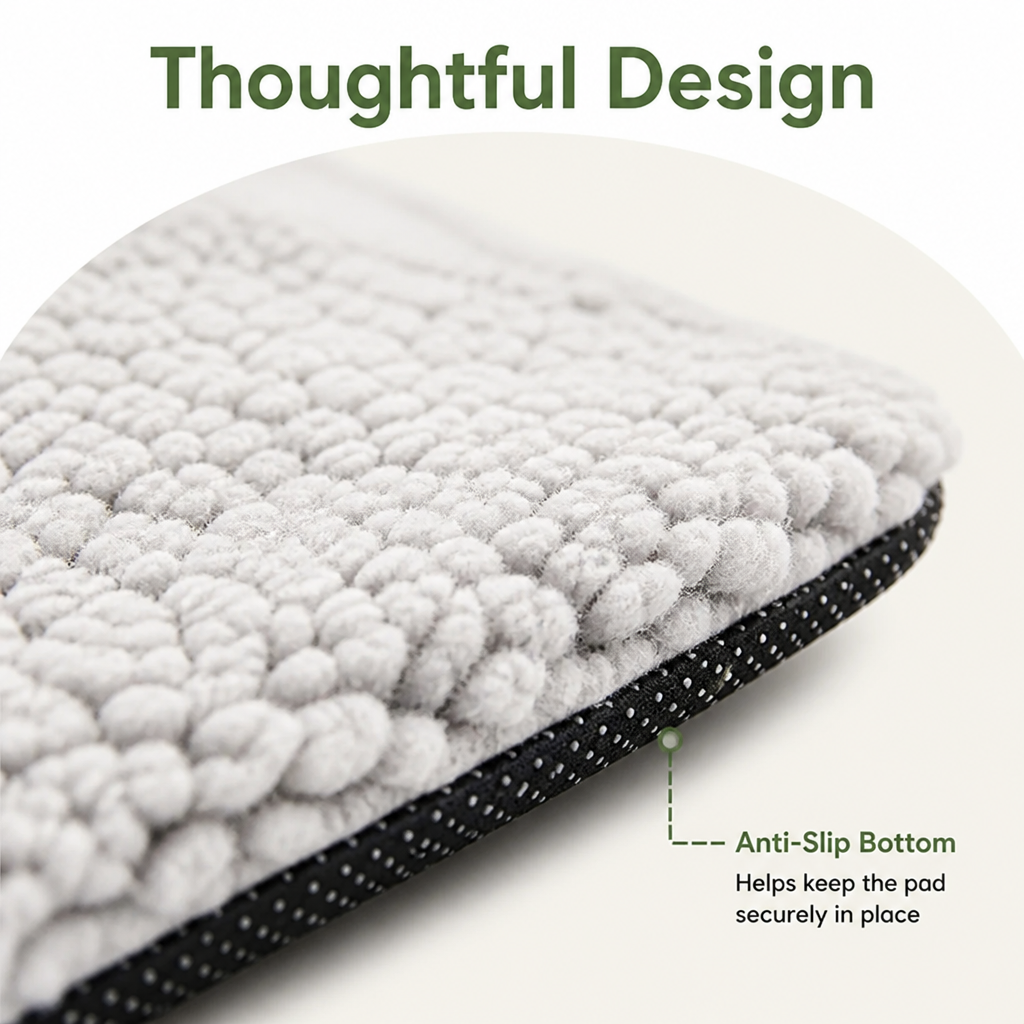Ortekor Self-Heating & Washable Pet Pad