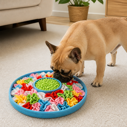 Ortekor Slow-Feeding & Stress-Relief Snuffle Mat