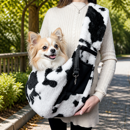 Ortekor Soft Plush & Lightweight Shoulder Sling Carrier (Up To 7 kg)