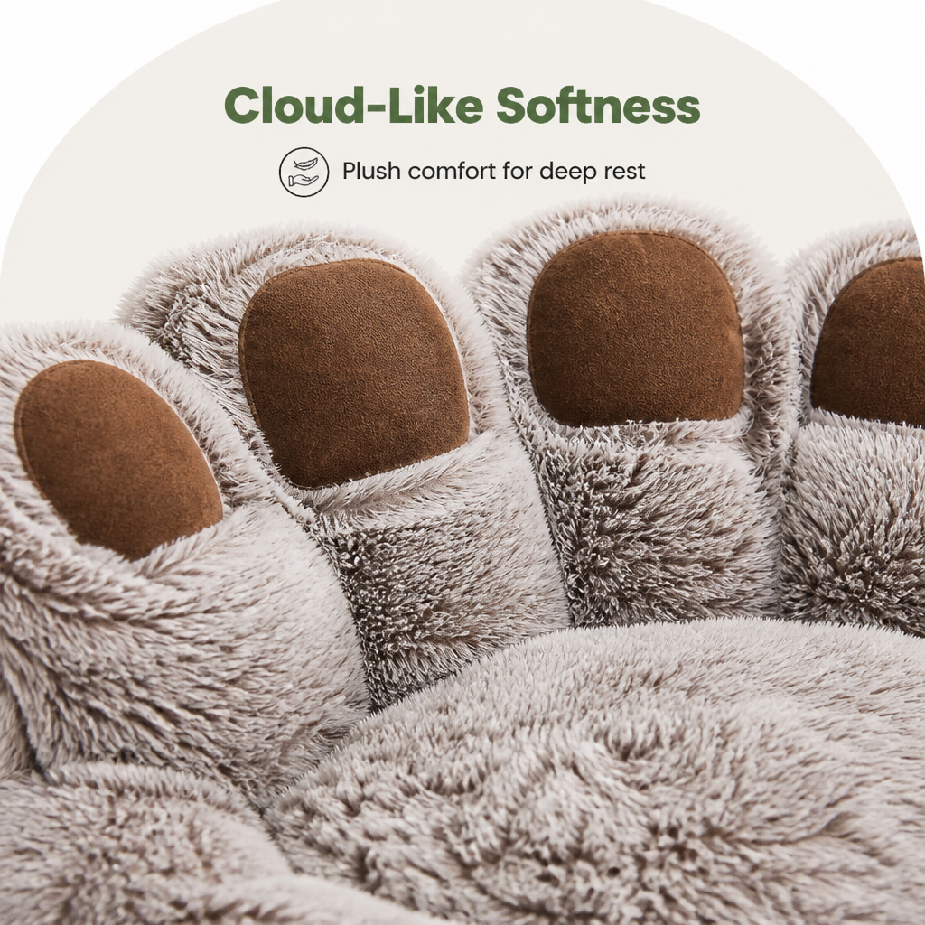 Ortekor Soft Plush & Washable Pet Mat (Multiple Sizes)