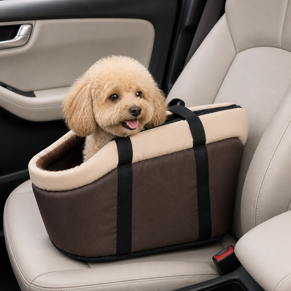 Ortekor Soft-Sided & Adjustable Inner Pad Travel Carrier