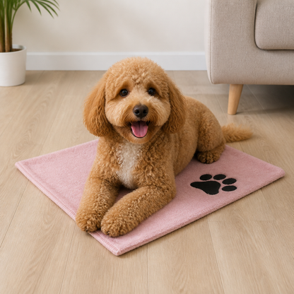 Ortekor Super Absorbent Quick-Dry Microfiber Pet Towel