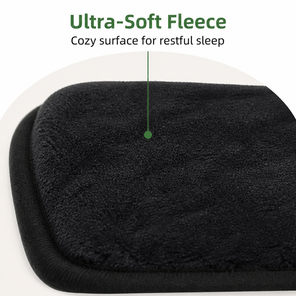 Ortekor USB Constant-Temp & Soft Fleece Heated Pet Pad