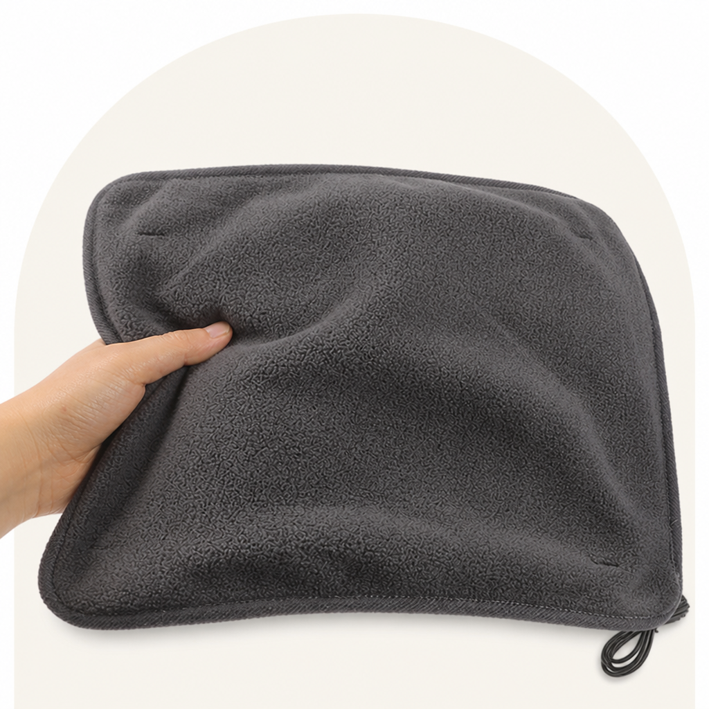 Ortekor USB Heated & Washable Pet Pad (Detachable Heating Insert)