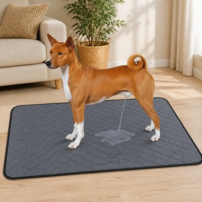 Ortekor Ultra Absorbent Waterproof Non-Slip Dog Training Pad