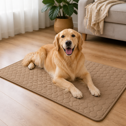 Ortekor Ultra Absorbent Waterproof Non-Slip Dog Training Pad