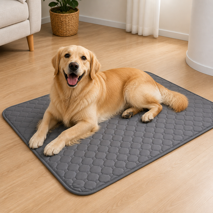 Ortekor Ultra Absorbent Waterproof Non-Slip Dog Training Pad