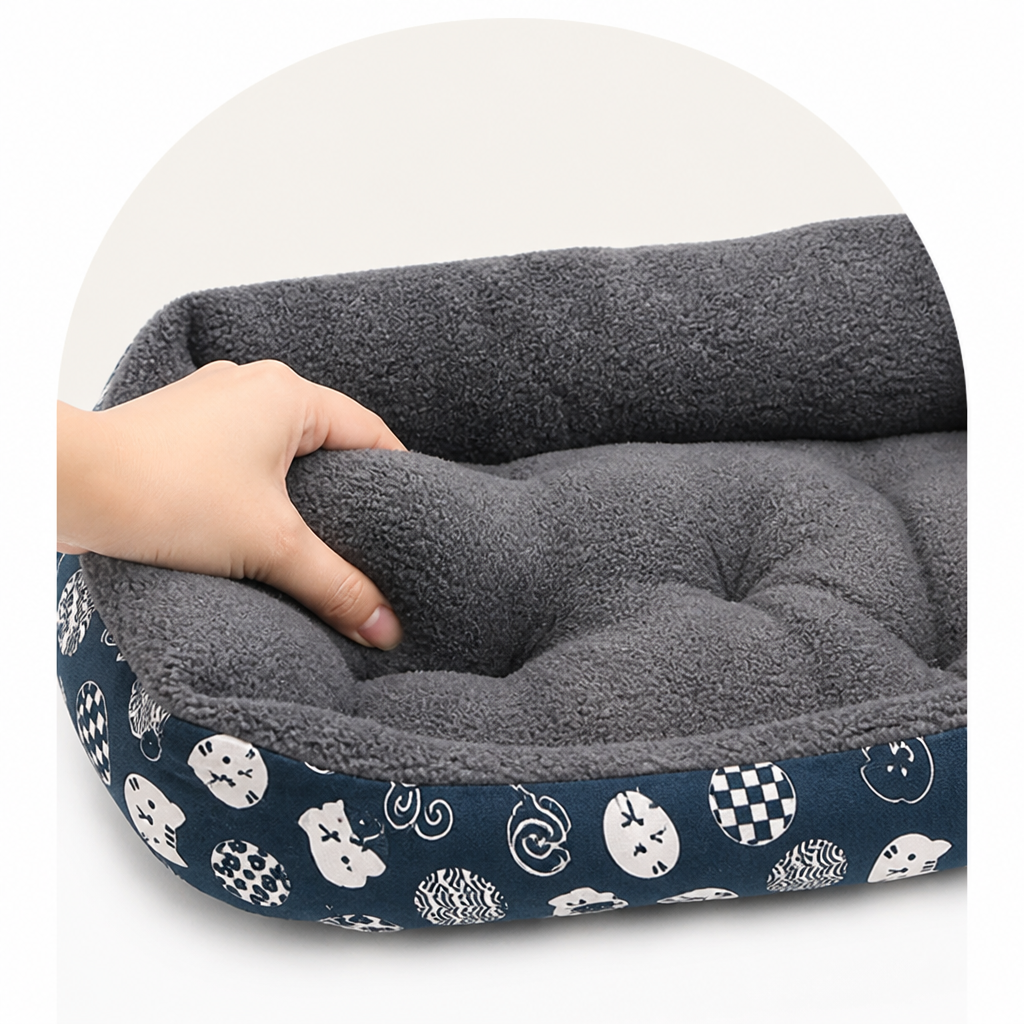 Ortekor Warm & Cozy Washable Pet Mat (Multiple Sizes)