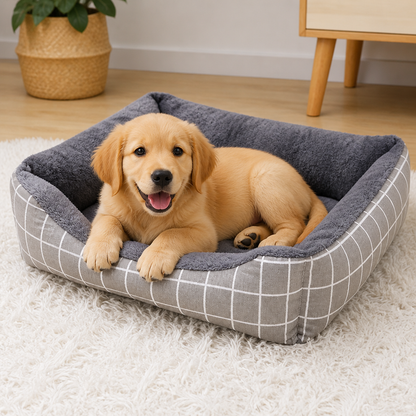 Ortekor Warm & Cozy Washable Pet Mat (Multiple Sizes)